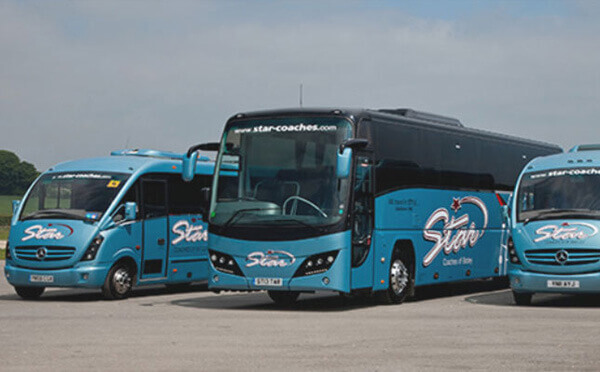 CEO’s Blog – Welcome on board Star Coaches image