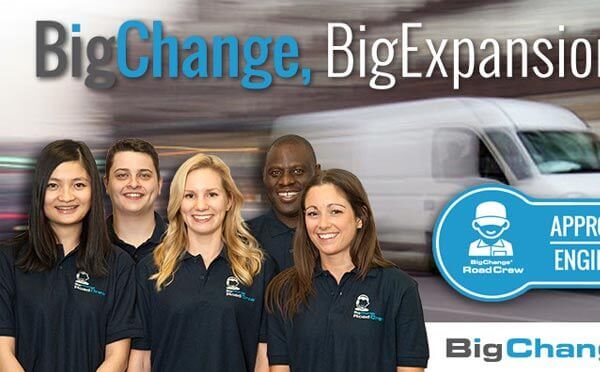CEO’s Blog – Due to continued growth, BigChange is recruiting self-employed Auto Electrical Telematics Engineers nationwide. image