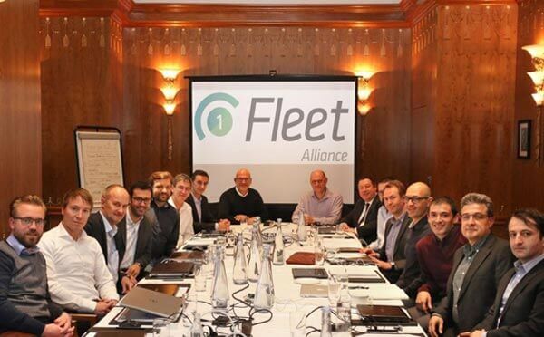 CEO’s Blog – 1-Fleet Alliance holds landmark meeting in London to forge closer pan-European Telematics Collaboration image