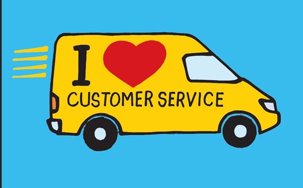CEO’s Blog – The three customer service secrets to my success image