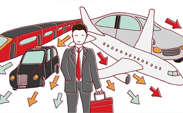 CEO’s Blog – Nailing business travel: an entrepreneur’s guide image