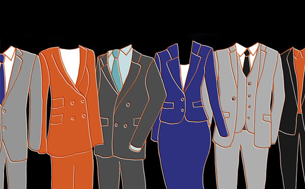 CEO’s Blog – Call me old-fashioned but I love a suit image