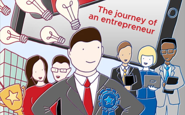 CEO’s Blog – The journey of an entrepreneur image