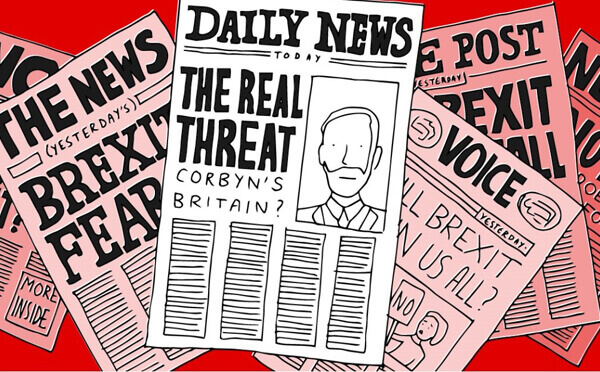 CEO’s Blog – Brexit is nothing; Corbyn is the real threat to the UK image