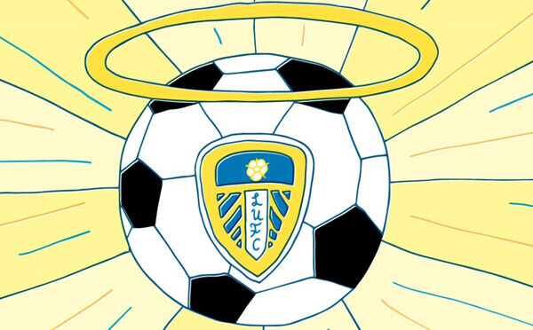 Leeds United and the halo effect image