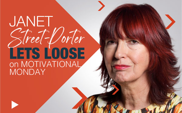 Janet Street-Porter