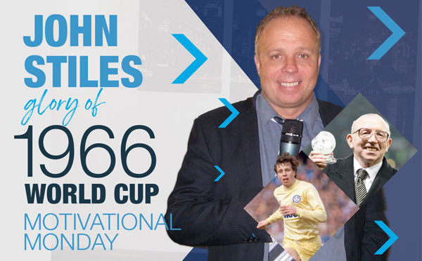 “He was never beaten”: John Stiles on World Cup winner Nobby image