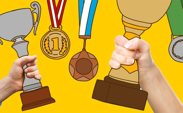 How many awards have you entered this year? If the answer is, ‘None’, this post is for you. image
