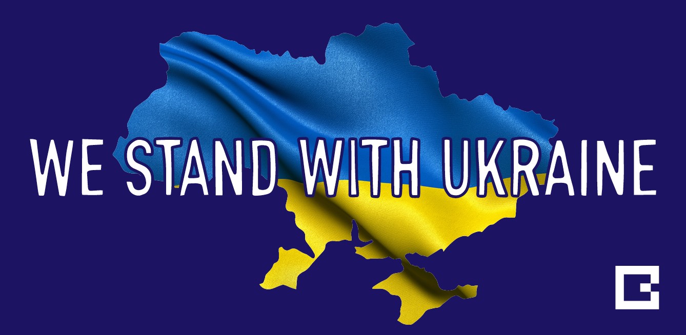I stand with my colleagues in Ukraine image