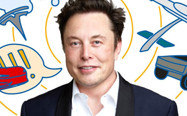 Embrace your inner renegade, like Elon Musk image