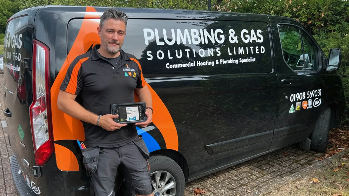 Plumbing & Gas Solutions gets a grip of costs with BigChange image