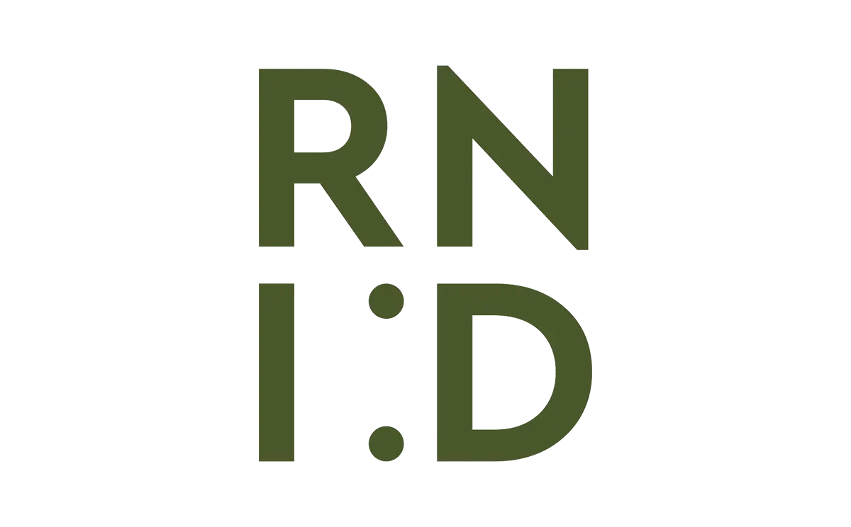 The Royal National Institute for the Deaf logo