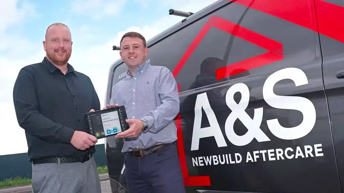 A&S Doubles Business with Diversification using BigChange Technology image