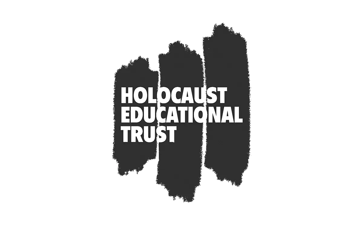 The Holocaust Educational Trust logo