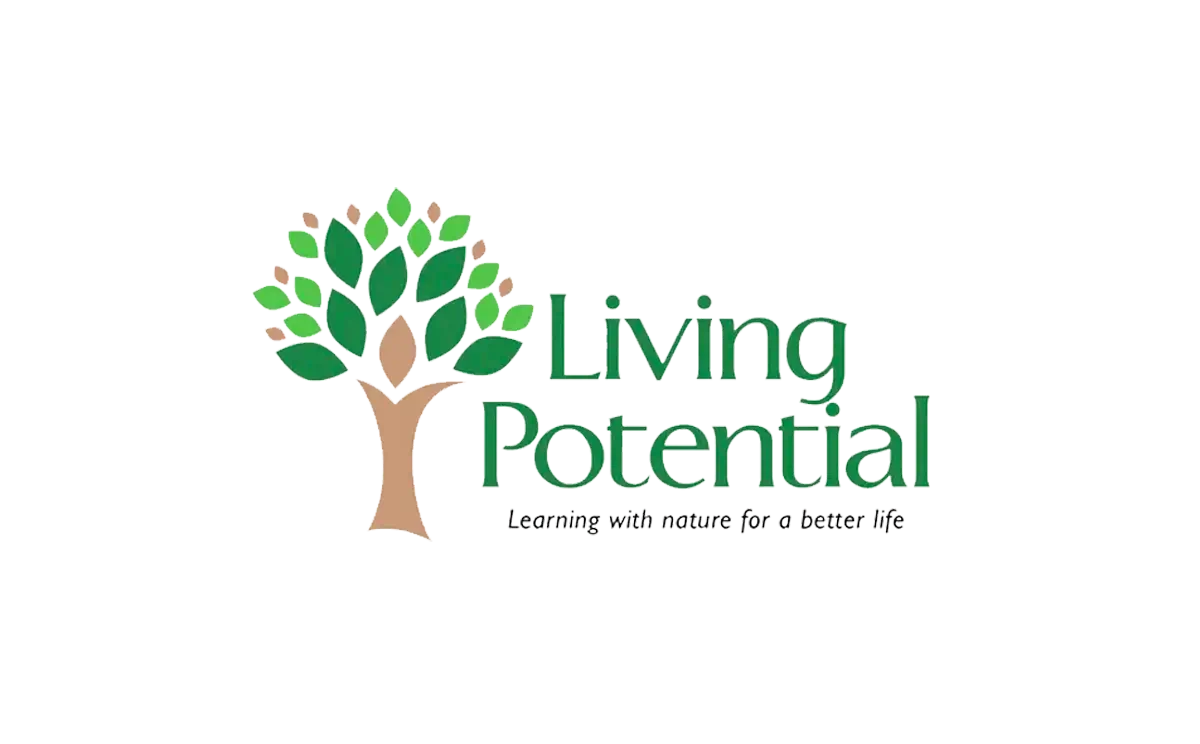 The Living Potential logo