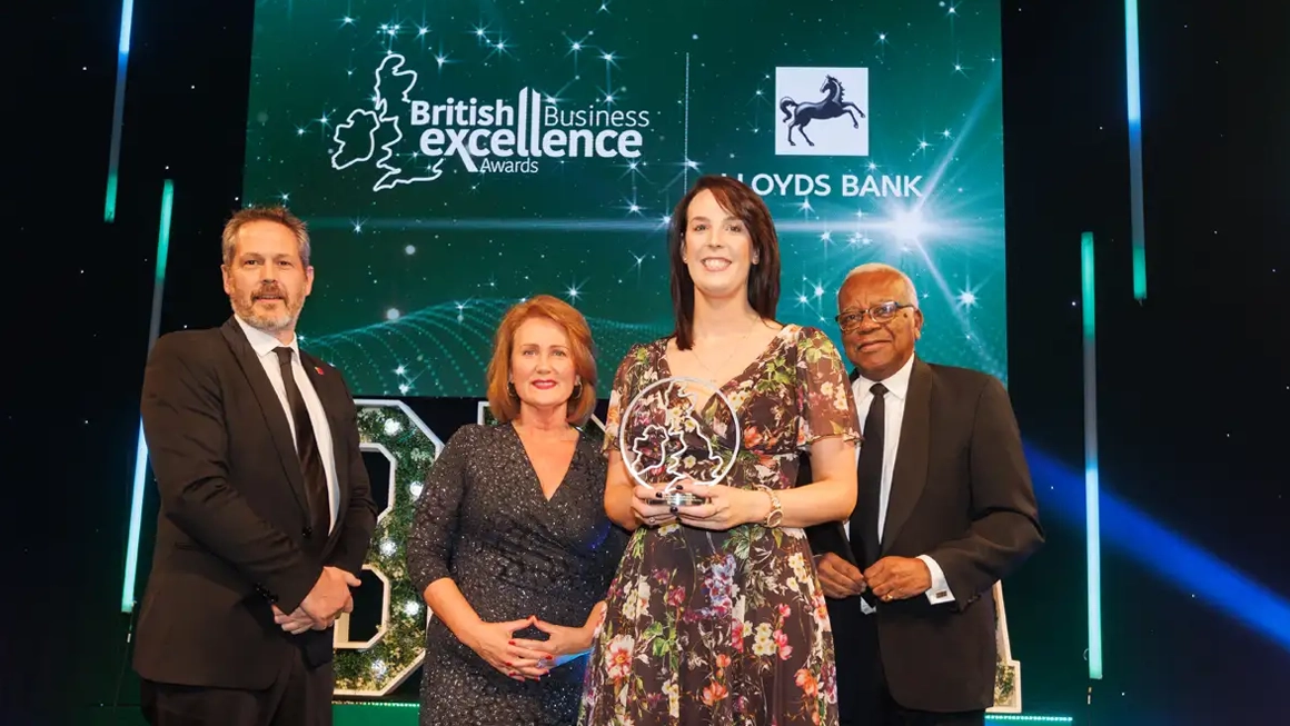 BigChange named British Business Enabler of the Year image