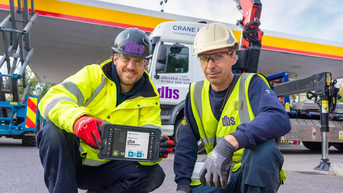 Forecourt construction firm DBS boosts productivity 20% with BigChange image