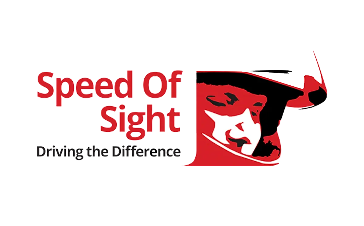 The Speed of Sight logo