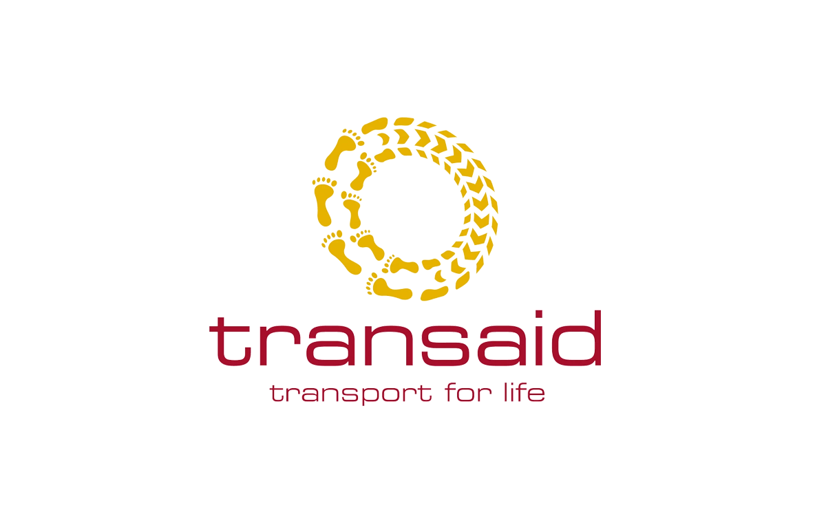 The Transaid logo