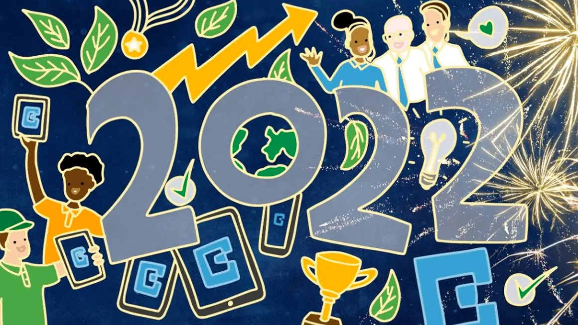 2022: a year of growth, energy, and customer obsession image