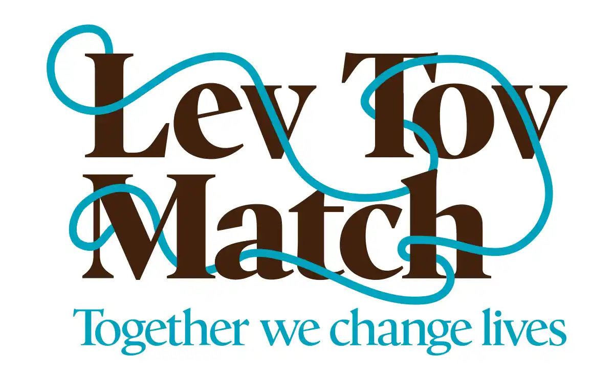The Lev Tov Match logo